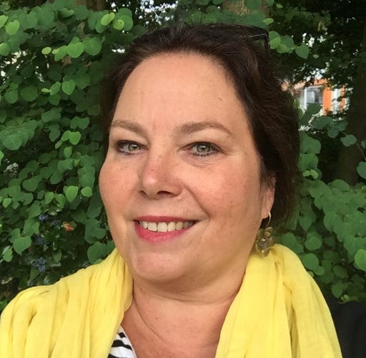 Stefanie Neuse Greencity Hamburg