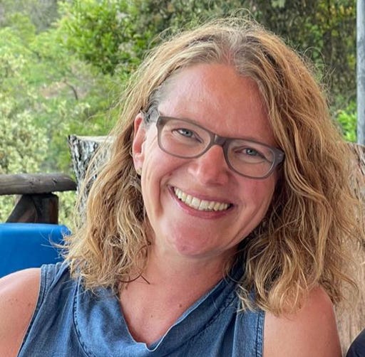 Elöke Umbeck Vereinsvorsitzende